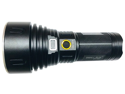 چراغ قوه پلیسی اسمال سان مدل T231