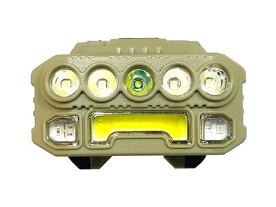 چراغ پیشانی مدل HX-817S