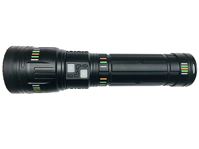 چراغ قوه اسمال سان T600 زوم دار