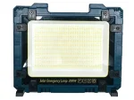 پروژکتور خورشیدی 200 وات مدل W8109