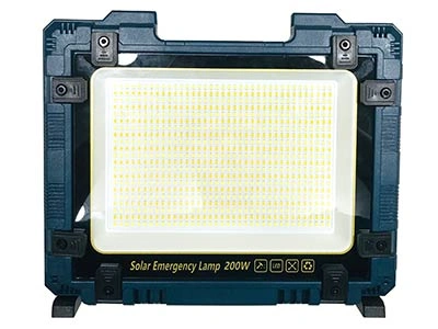 پروژکتور خورشیدی 200 وات مدل W8109
