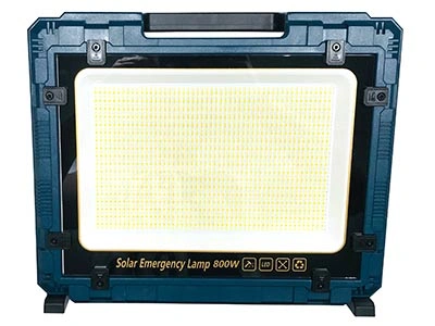 پروژکتور خورشیدی 800 وات مدل W8121-3
