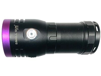 چراغ قوه اسمال سان UV مدل ZY-H4