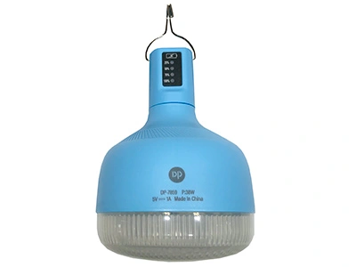 چراغ آویز شارژی مدل DP-7859