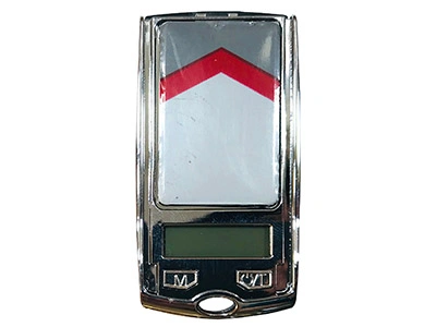 ترازو دیجیتالی جیبی مدل ریموت