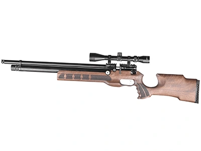 تفنگ پی سی پی کرال پانچر اونیکا چوبی