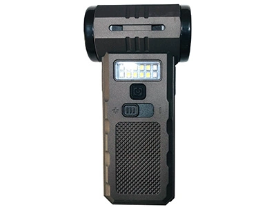 جت فن و جارو شارژی مدل F028