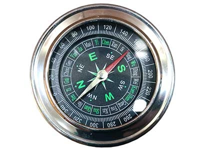 قطب نما گرد مدل سایز بزرگ