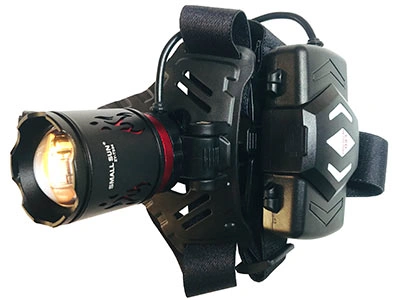 چراغ پیشانی کوهنوردی اسمال سان مدل ZY-T334